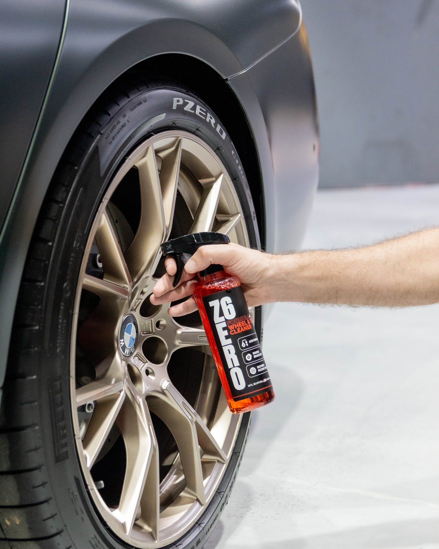 Wheel & Tire Cleaner