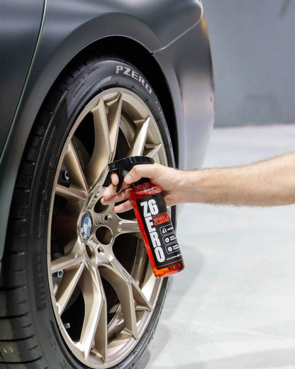 Wheel & Tire Cleaner