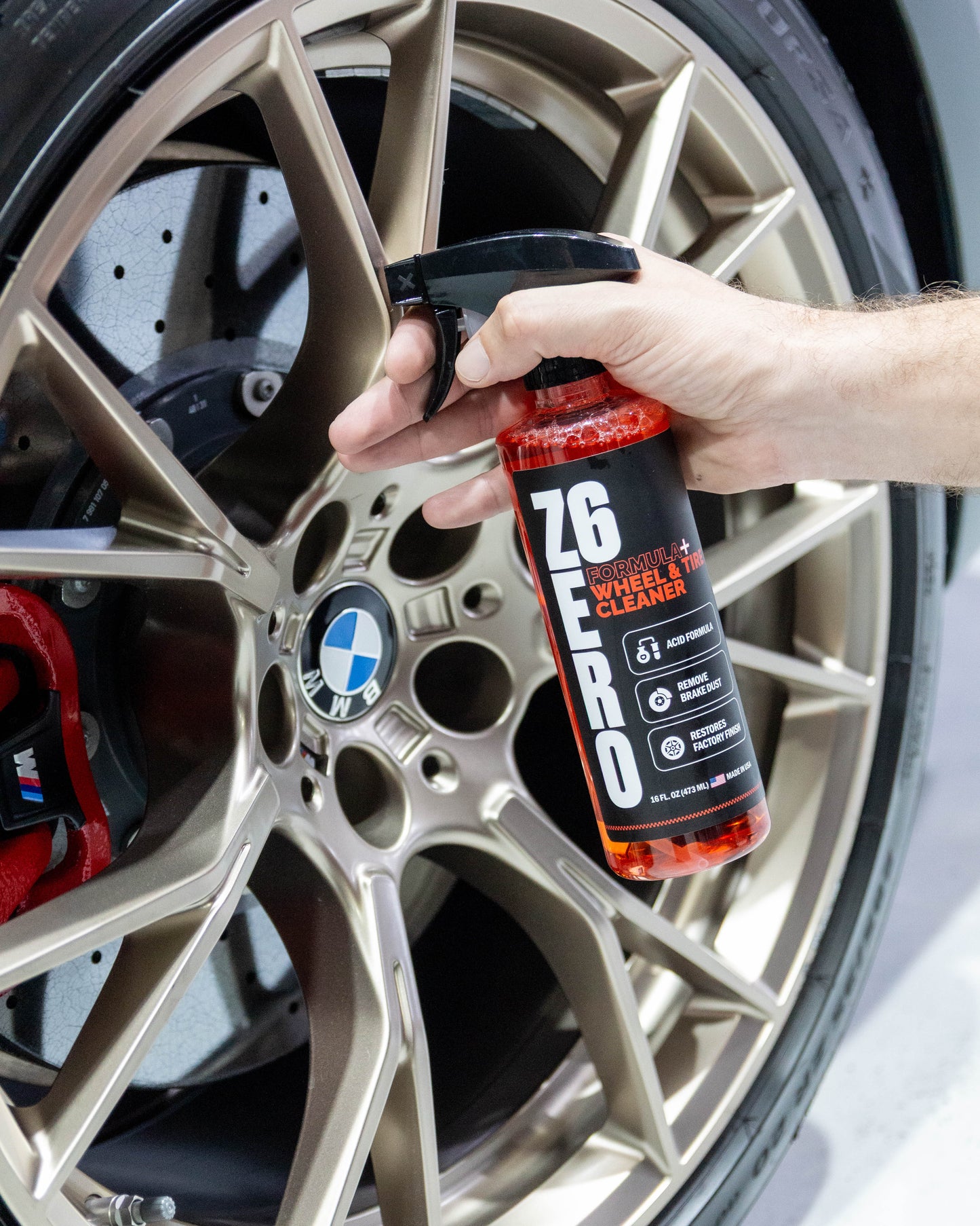 Wheel & Tire Cleaner