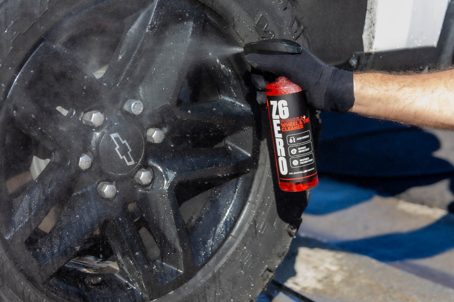 Wheel & Tire Cleaner