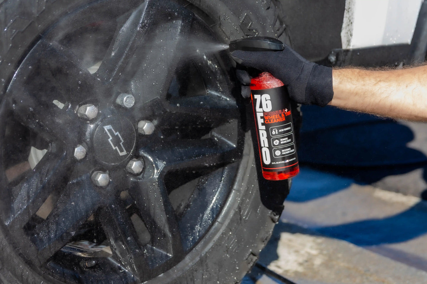 Wheel & Tire Cleaner
