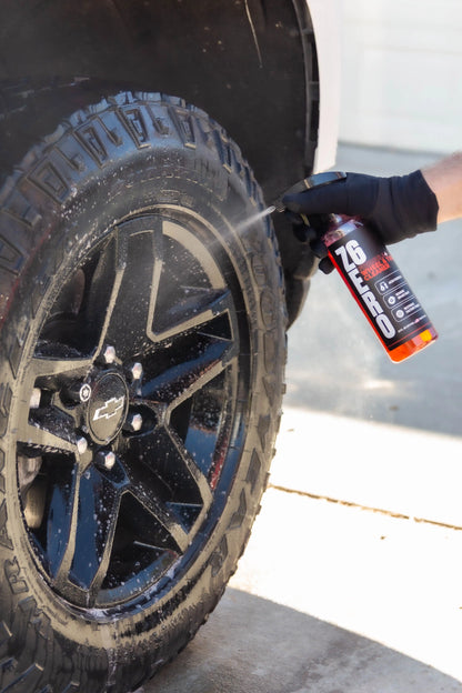Wheel & Tire Cleaner