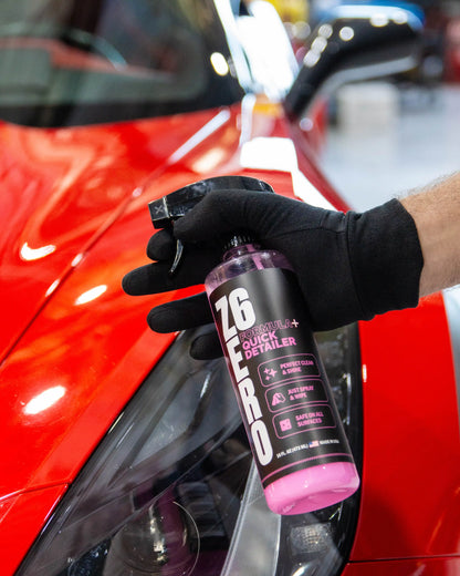 Quick Detailer Spray 16 OZ.