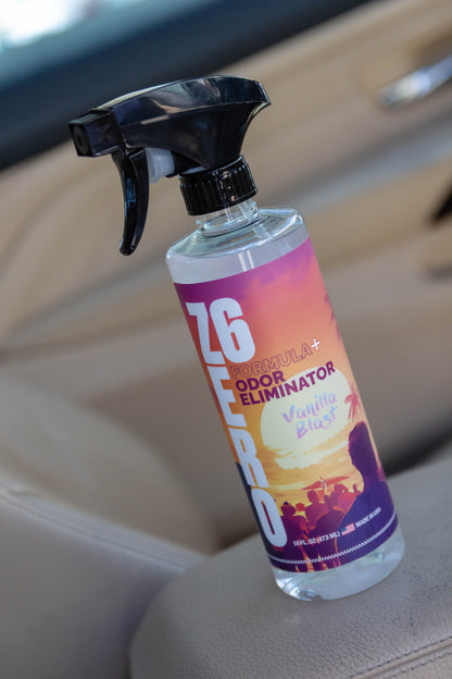 Odor Eliminator & Refresher