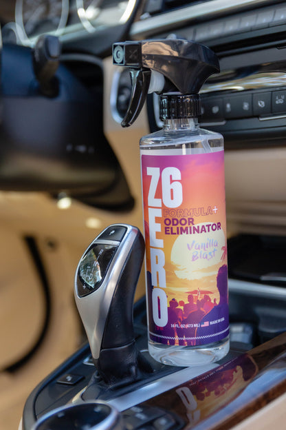 Odor Eliminator & Refresher