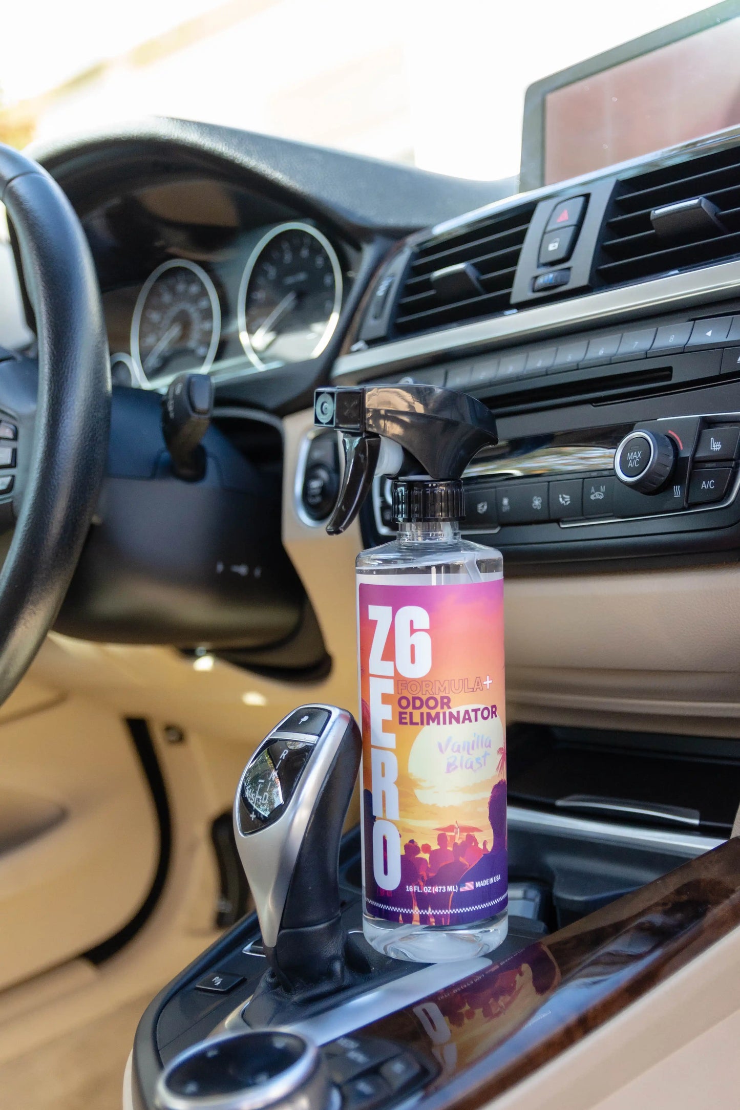 Odor Eliminator & Refresher