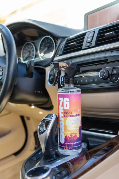 Odor Eliminator & Refresher