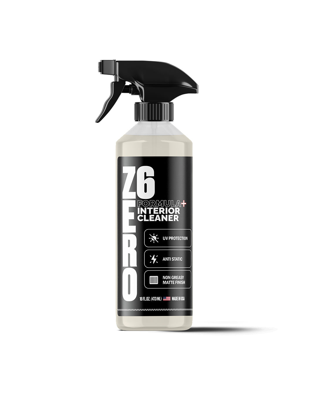 Ceramic Car Interior Cleaner 16 OZ.