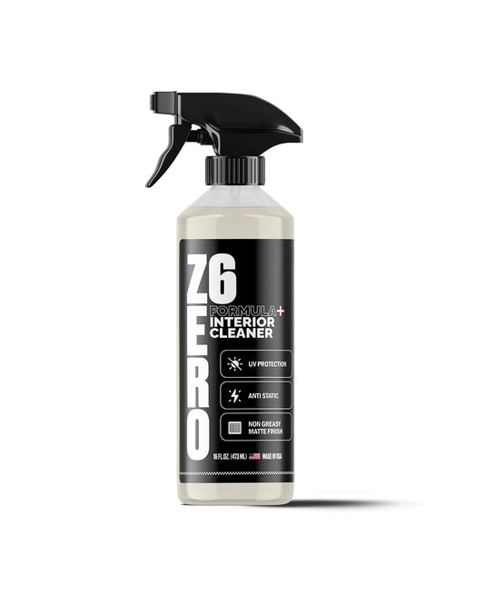 Ceramic Car Interior Cleaner 16 OZ.