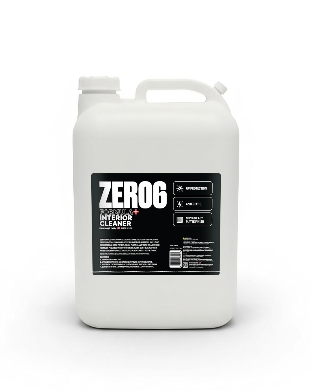 Ceramic Car Interior Cleaner 16 OZ.