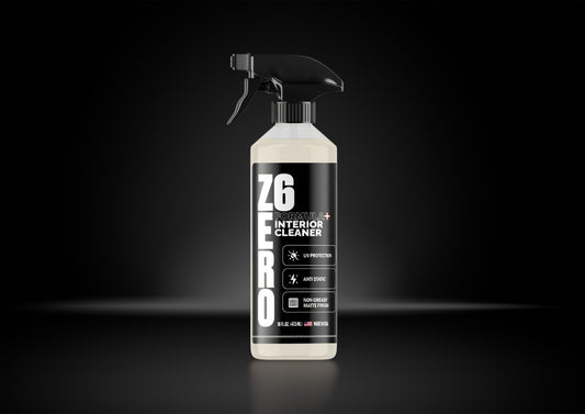Ceramic Car Interior Cleaner