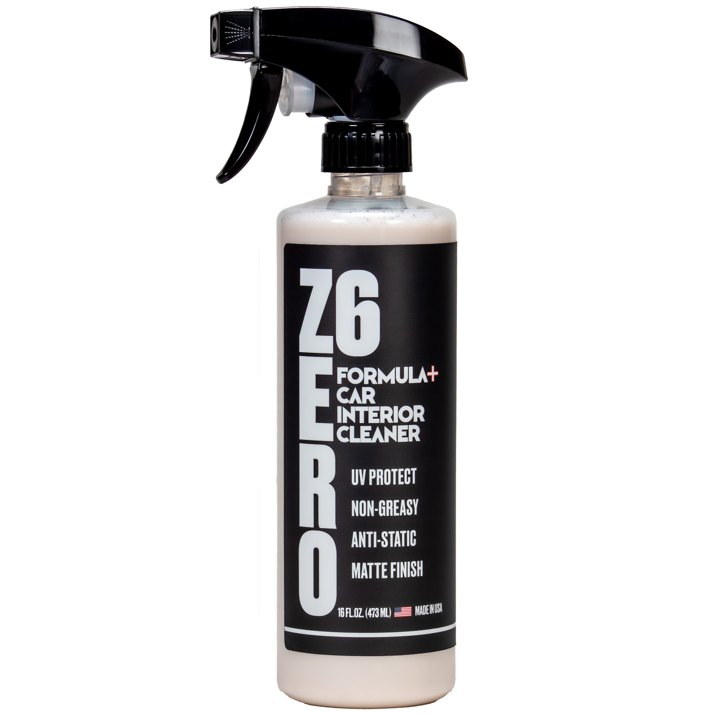 Car Interior Cleaner 16 OZ.