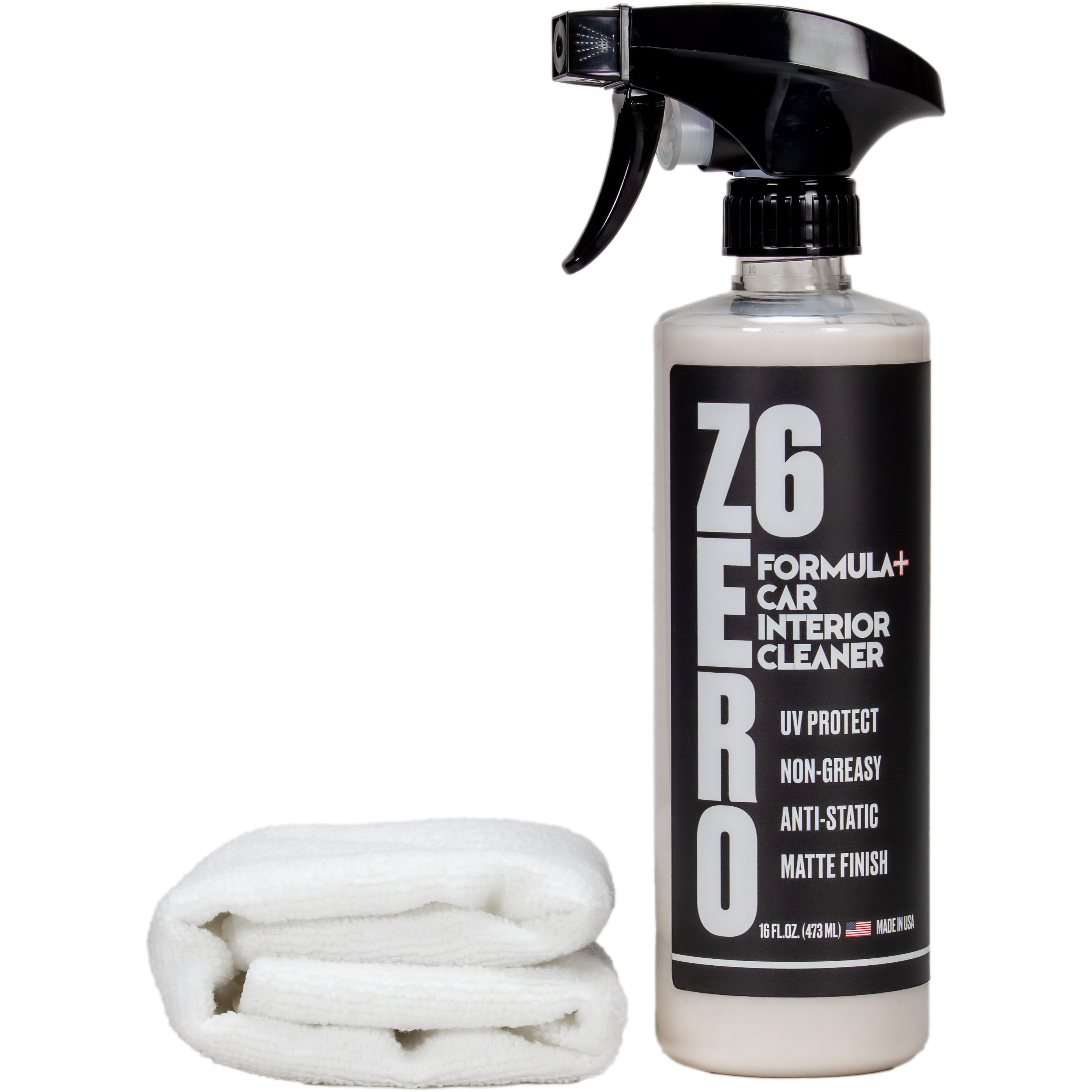 Ceramic Car Interior Cleaner 16 OZ.