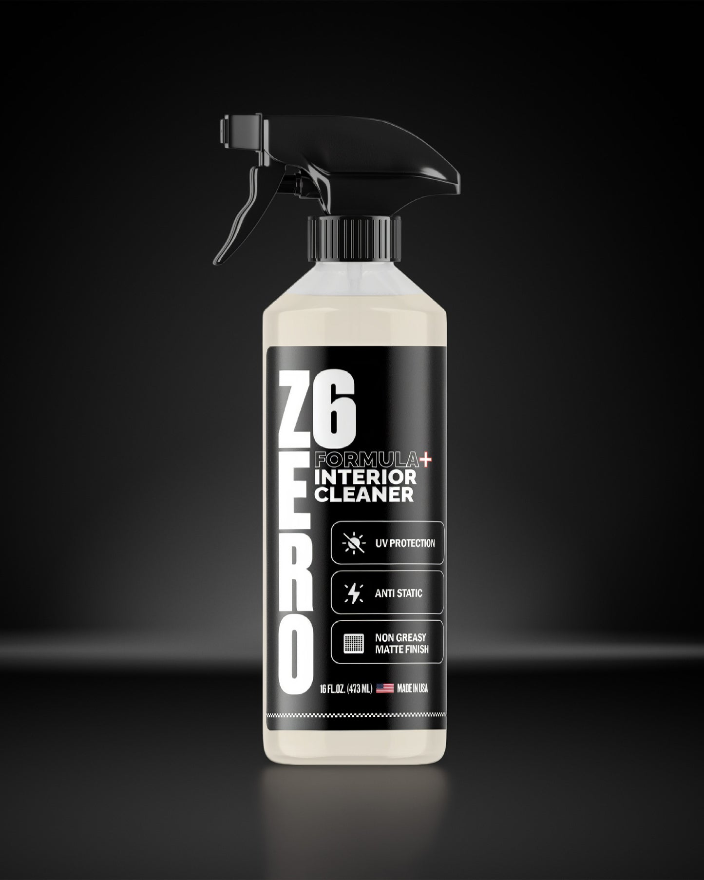 Ceramic Car Interior Cleaner