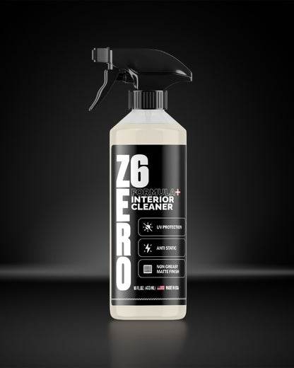 Ceramic Car Interior Cleaner