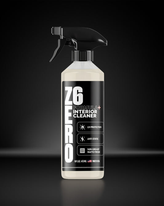 Ceramic Car Interior Cleaner