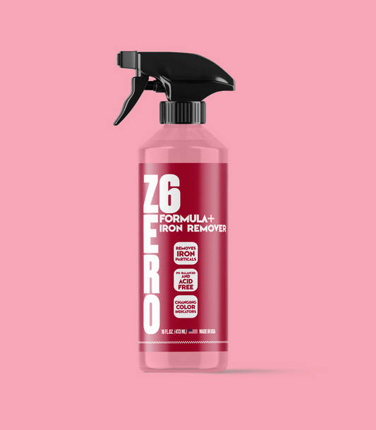 Iron Remover
