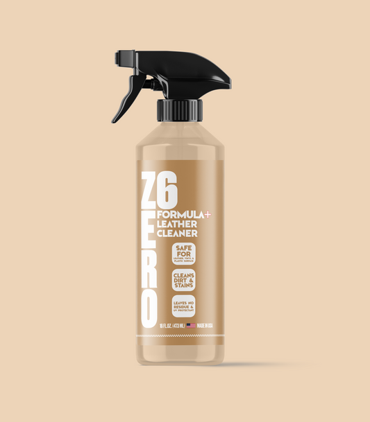 Leather Cleaner