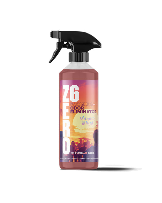 Odor Eliminator & Refresher
