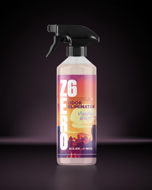 Odor Eliminator & Refresher