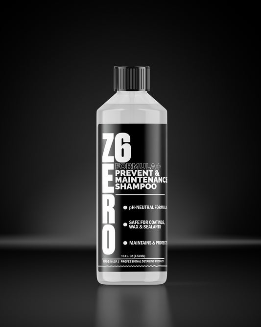 Prevent & Maintenance Shampoo