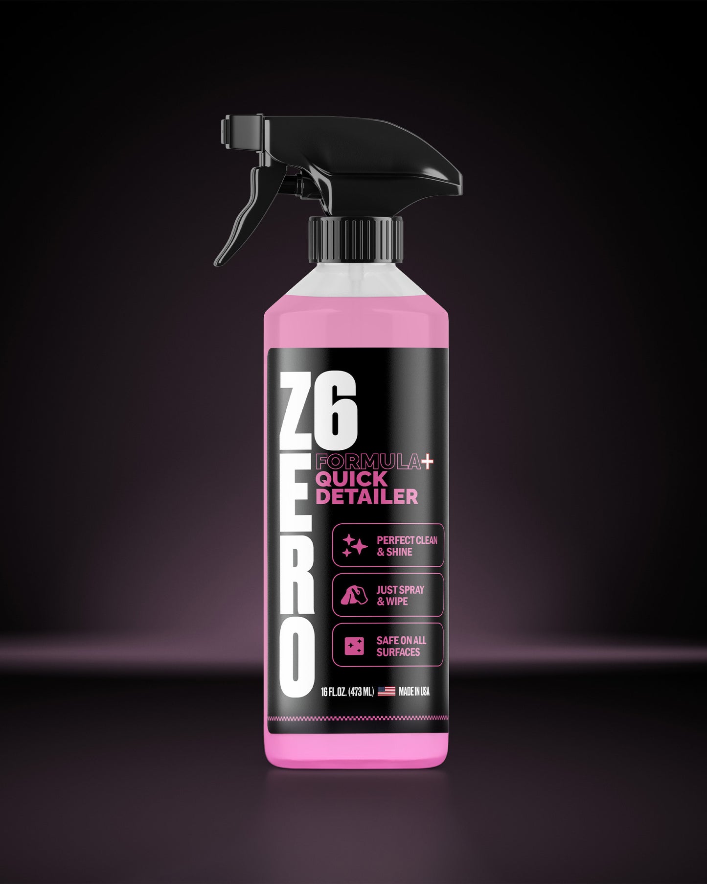 Quick Detailer Spray
