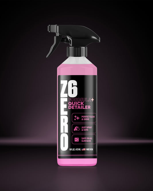 Quick Detailer Spray