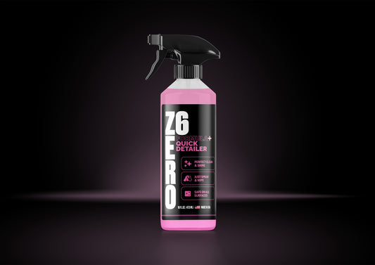 Quick Detailer Spray