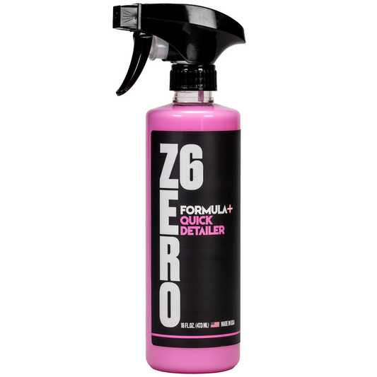 Ceramic SIO2 Quick Detailer Spray 16 OZ.