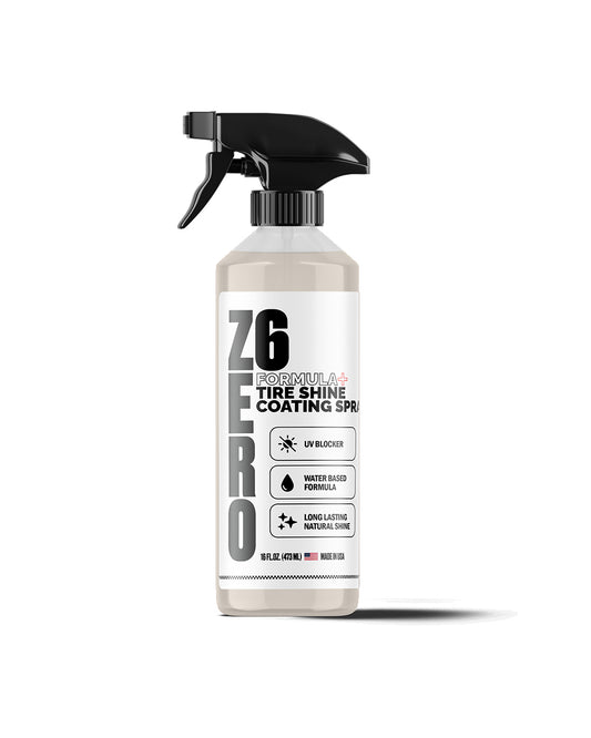 Tire Shine Coating Spray