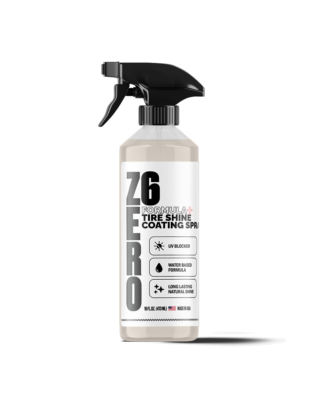 Tire Shine Coating Spray