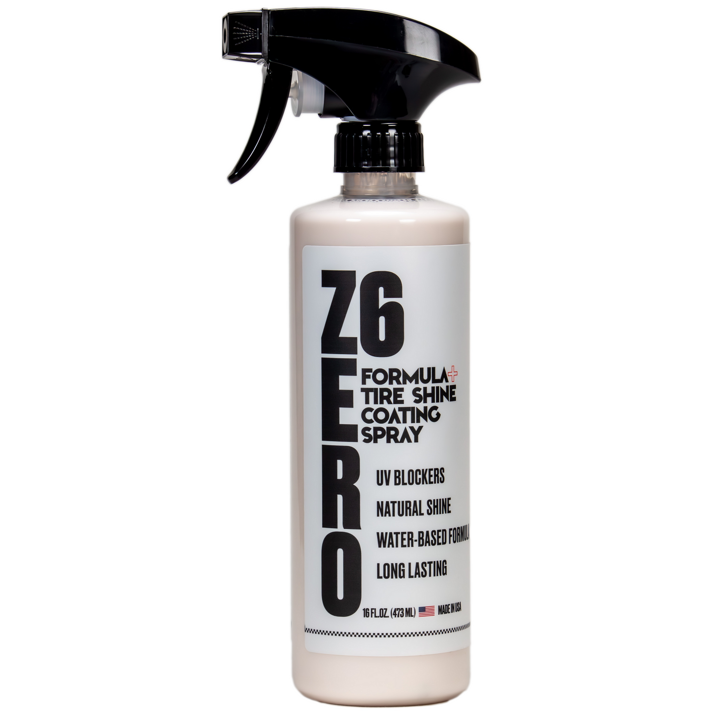 Tire Shine Coating Spray 16 OZ.