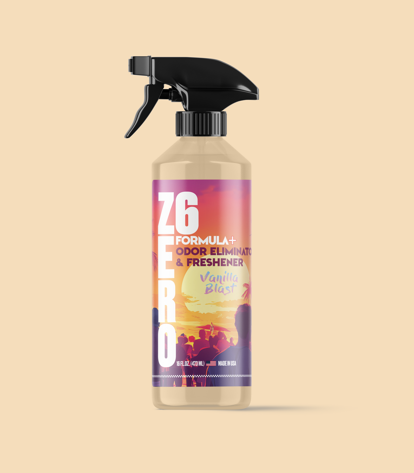 Odor Eliminator & Refresher