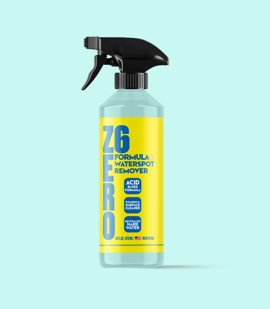 WaterSpot Remover