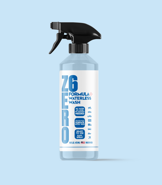 Waterless Wash