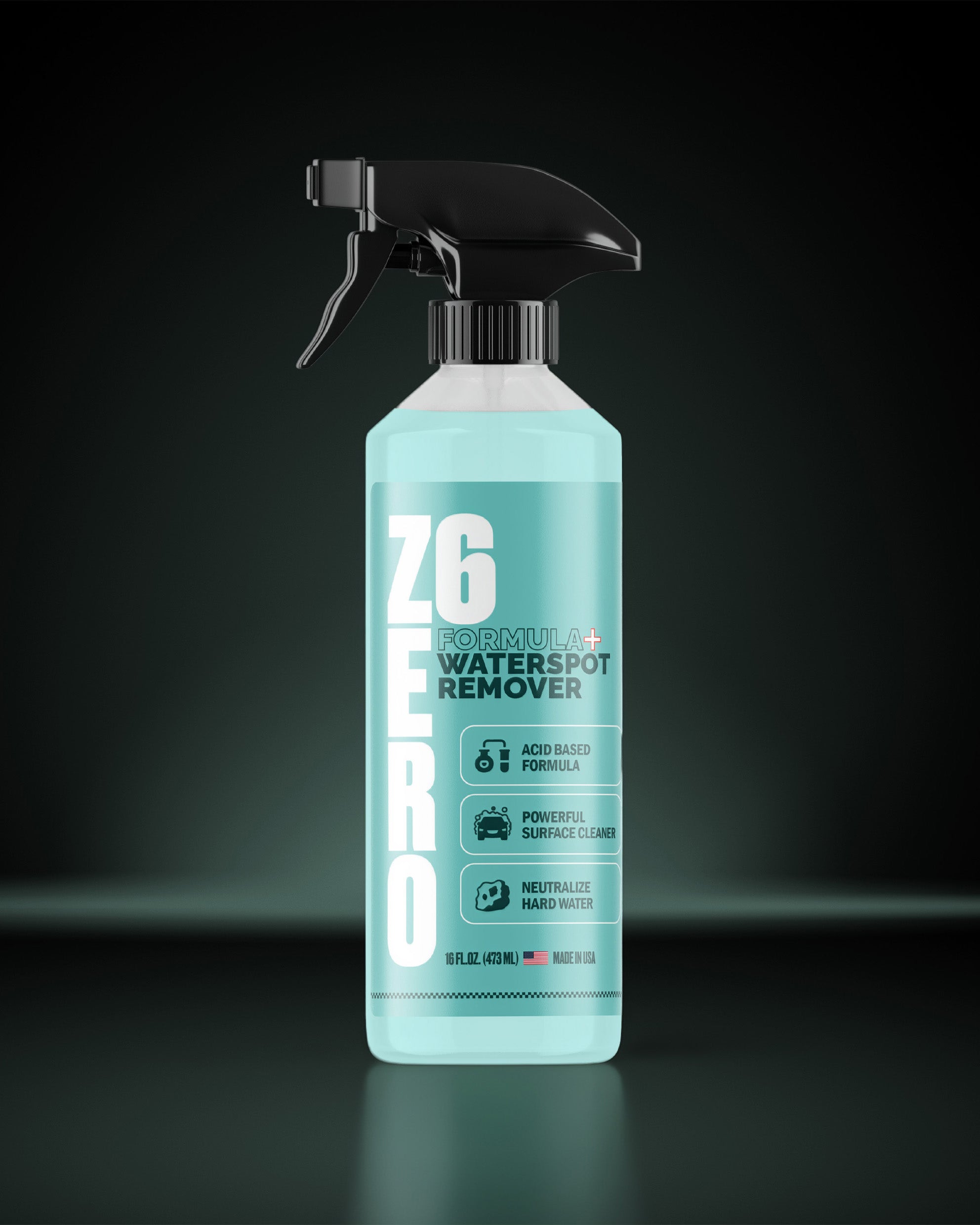 EXTERIOR CLEANERS – ZER06