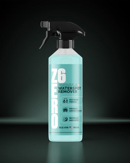 WaterSpot Remover