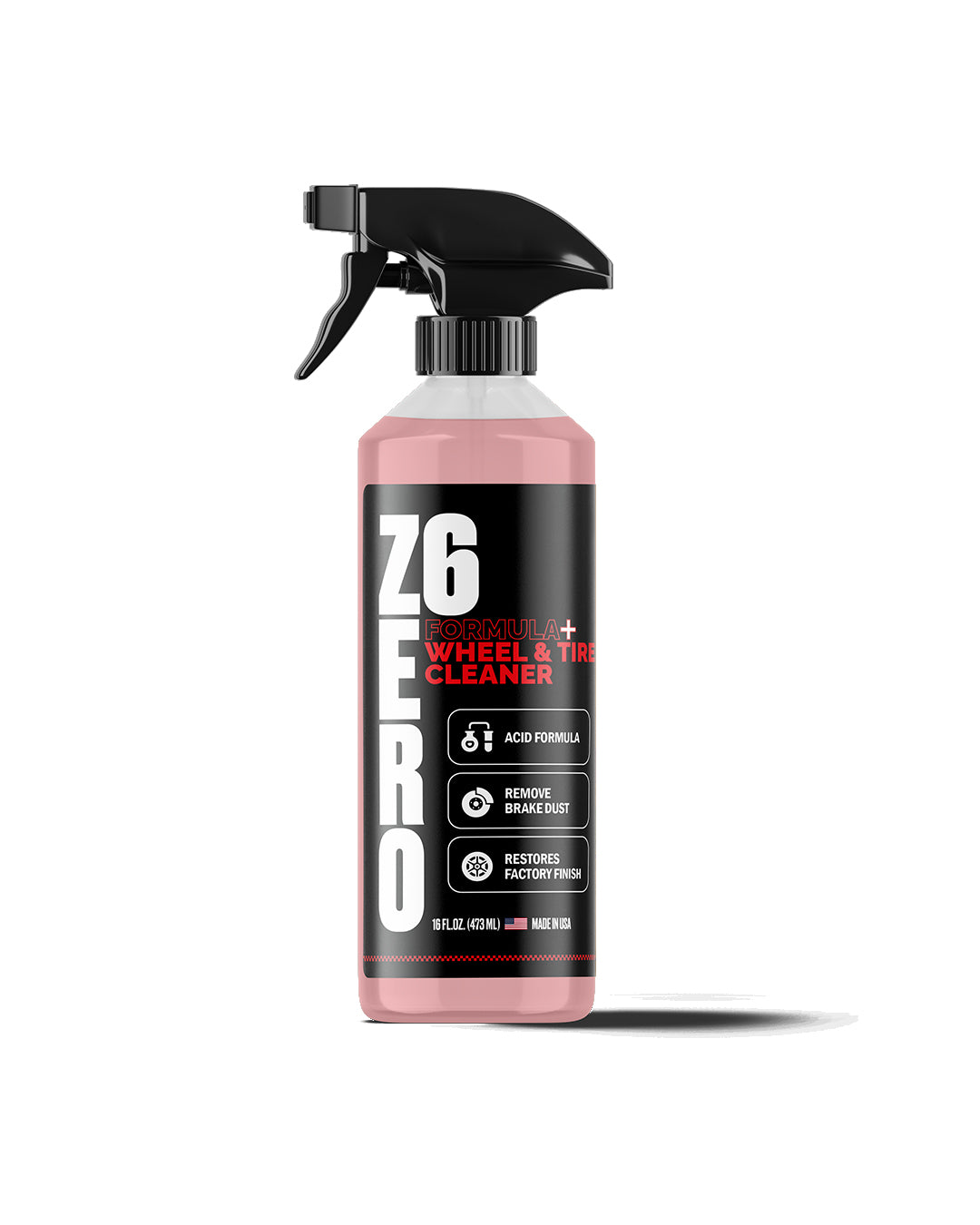 Wheel & Tire Cleaner