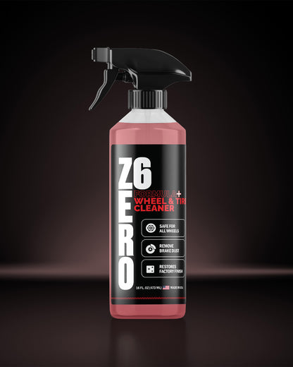 Wheel & Tire Cleaner