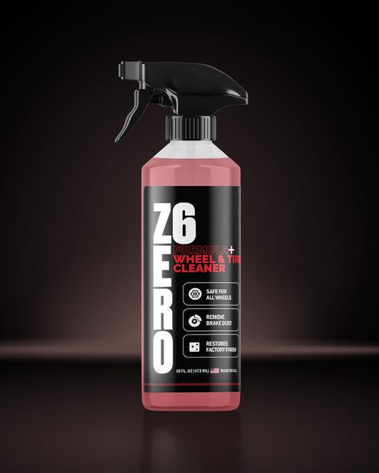 Wheel & Tire Cleaner