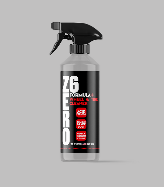Wheel & Tire Cleaner