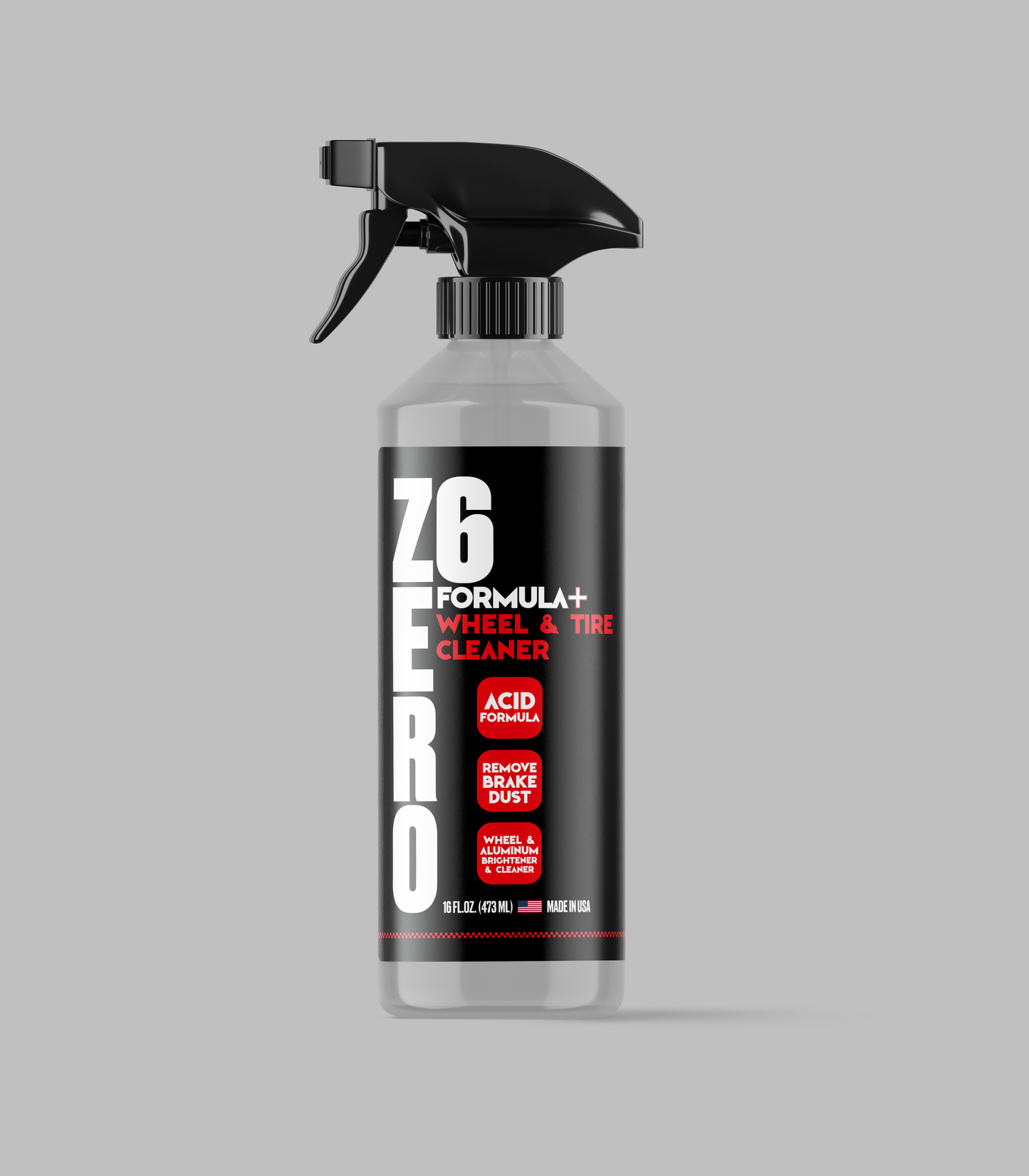 Wheel & Tire Cleaner