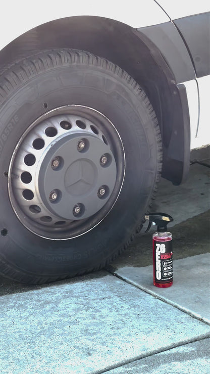 Wheel & Tire Cleaner