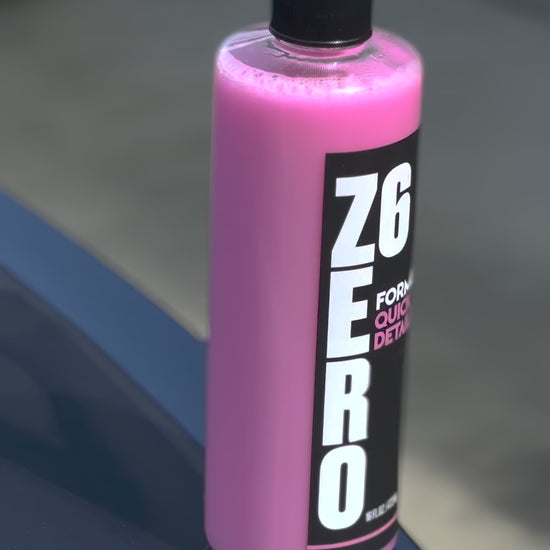 Perfect Shine and Protection with ZER06