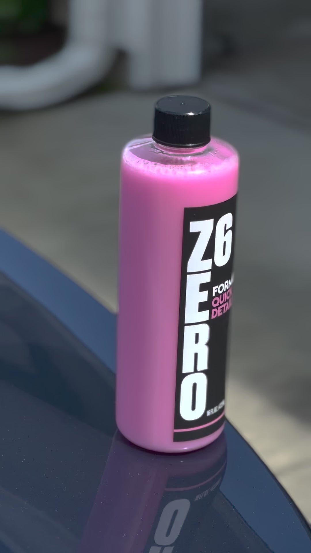 Perfect Shine and Protection with ZER06